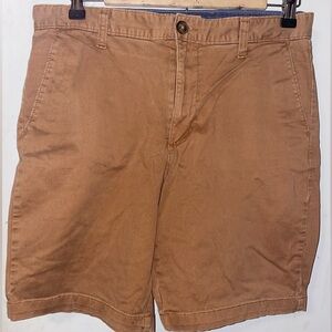 George men’s size 30 brown cargo shorts